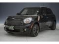 Absolute Black Metallic - Cooper Countryman Photo No. 31