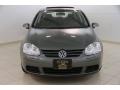 2007 Sage Green Metallic Volkswagen Rabbit 4 Door  photo #2