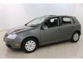 2007 Sage Green Metallic Volkswagen Rabbit 4 Door  photo #3