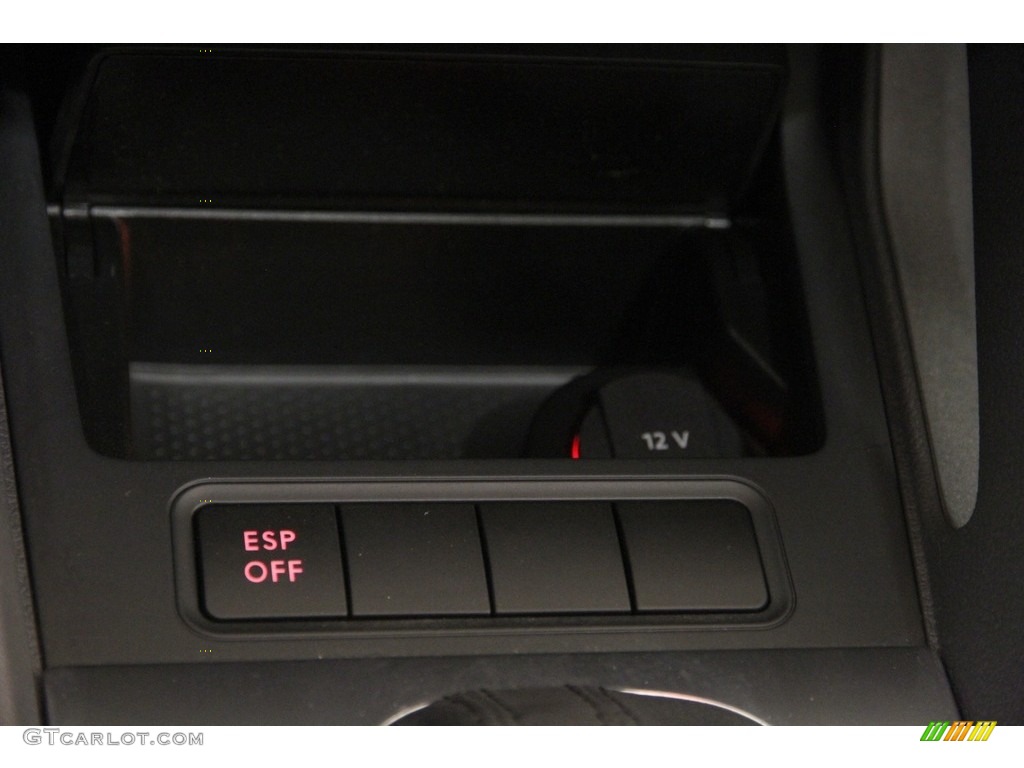 2007 Rabbit 4 Door - Sage Green Metallic / Anthracite photo #11
