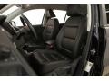 Front Seat of 2016 Tiguan S 4MOTION