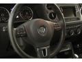 Charcoal Steering Wheel Photo for 2016 Volkswagen Tiguan #121073073