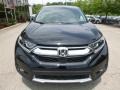 2017 Crystal Black Pearl Honda CR-V EX AWD  photo #6