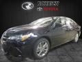 Midnight Black Metallic - Camry SE Photo No. 4