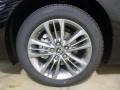 Midnight Black Metallic - Camry SE Photo No. 5