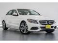 2017 Polar White Mercedes-Benz C 300 Sedan  photo #12