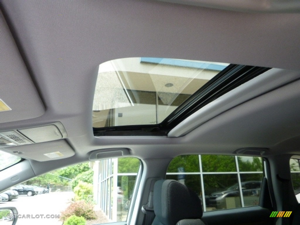 2017 CR-V EX AWD - White Diamond Pearl / Black photo #11