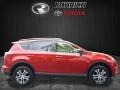 Barcelona Red Metallic - RAV4 LE Photo No. 2