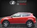 Barcelona Red Metallic - RAV4 LE Photo No. 3
