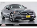 Selenite Grey Metallic - C 300 Coupe Photo No. 1