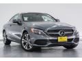 Selenite Grey Metallic - C 300 Coupe Photo No. 12