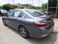 2017 Modern Steel Metallic Honda Accord LX Sedan  photo #2