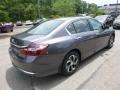 2017 Modern Steel Metallic Honda Accord LX Sedan  photo #4