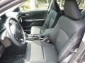 2017 Modern Steel Metallic Honda Accord LX Sedan  photo #8