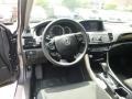 2017 Modern Steel Metallic Honda Accord LX Sedan  photo #10