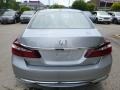 2017 Lunar Silver Metallic Honda Accord EX-L Sedan  photo #3