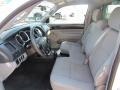 Super White - Tacoma Regular Cab Photo No. 27