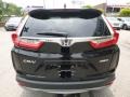 2017 Crystal Black Pearl Honda CR-V EX-L AWD  photo #3