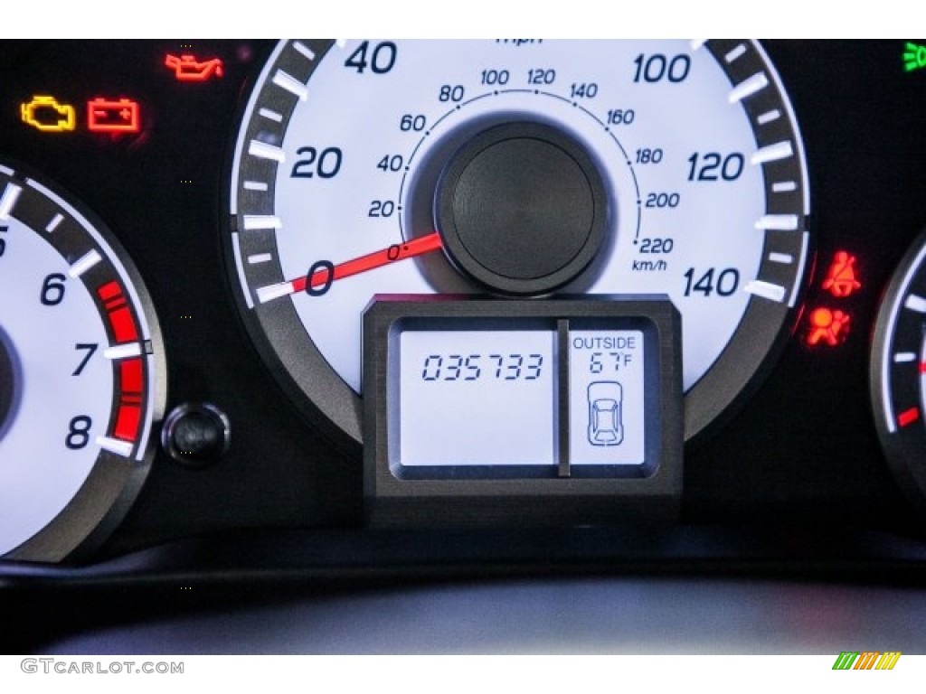 2015 Pilot EX - Alabaster Silver Metallic / Gray photo #30