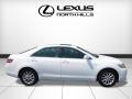 Super White - Camry XLE Photo No. 2