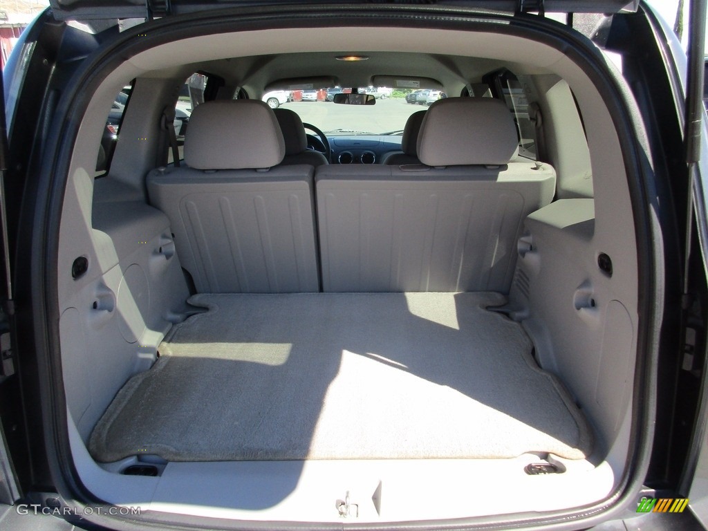 2011 HHR LT - Cyber Gray Metallic / Gray photo #12