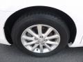 Super White - Camry XLE Photo No. 5