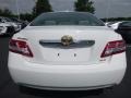 Super White - Camry XLE Photo No. 6