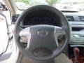 Super White - Camry XLE Photo No. 15