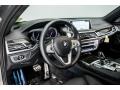 2018 Magellan Gray Metallic BMW 7 Series 750i Sedan  photo #5