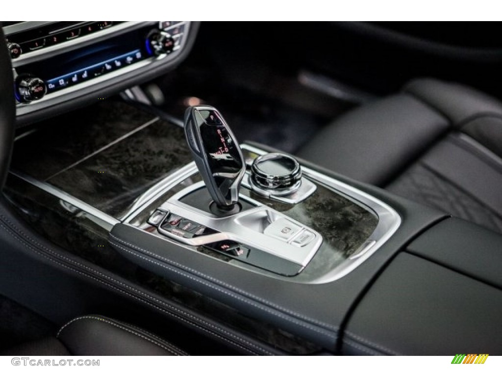 2018 BMW 7 Series 750i Sedan 8 Speed Automatic Transmission Photo #121079310