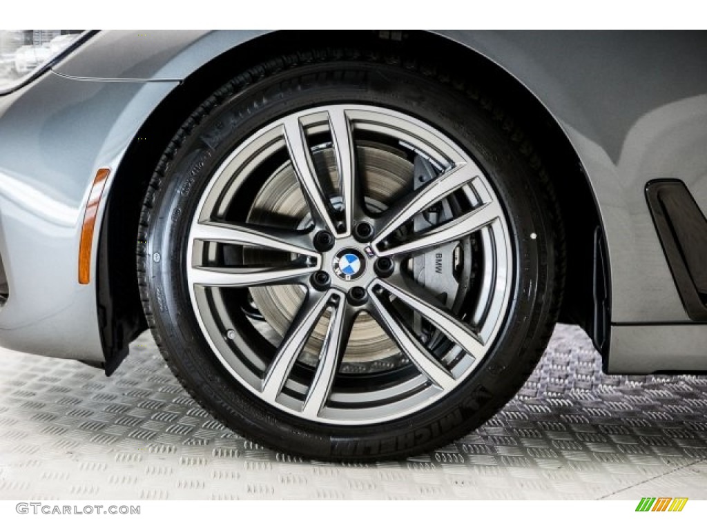 2018 BMW 7 Series 750i Sedan Wheel Photo #121079346