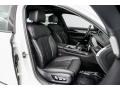 Alpine White - 7 Series 740i Sedan Photo No. 2