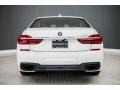 Alpine White - 7 Series 740i Sedan Photo No. 4