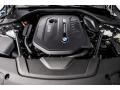 3.0 Liter TwinPower Turbocharged DOHC 24-Valve VVT Inline 6 Cylinder 2018 BMW 7 Series 740i Sedan Engine