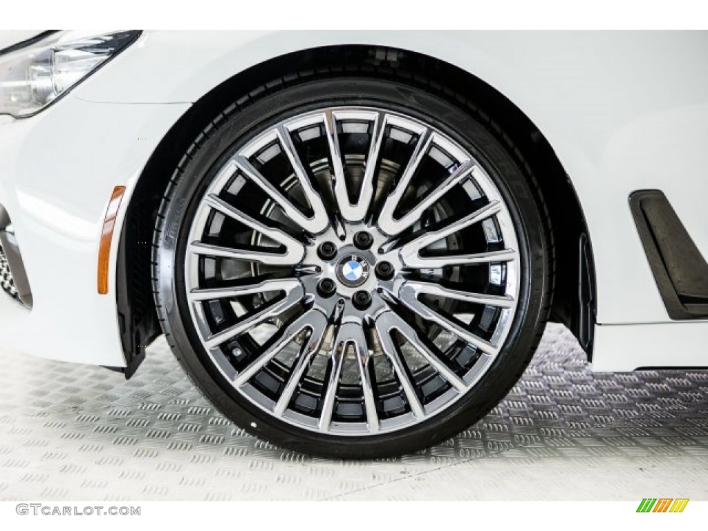 2018 BMW 7 Series 740i Sedan Wheel Photo #121079556
