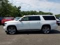 Summit White - Suburban Premier 4WD Photo No. 3