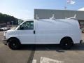 Summit White - Express 1500 Work Van Photo No. 2