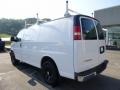 Summit White - Express 1500 Work Van Photo No. 3
