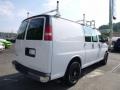 Summit White - Express 1500 Work Van Photo No. 5