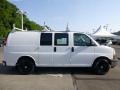 Summit White - Express 1500 Work Van Photo No. 9