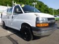 Summit White - Express 1500 Work Van Photo No. 10
