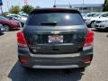 2017 Nightfall Gray Metallic Chevrolet Trax LT AWD  photo #5