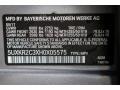Space Gray Metallic - X5 sDrive35i Photo No. 11