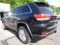 2017 Diamond Black Crystal Pearl Jeep Grand Cherokee Laredo 4x4  photo #3