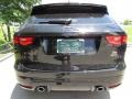 Santorini Black Metallic - F-PACE S AWD Photo No. 8