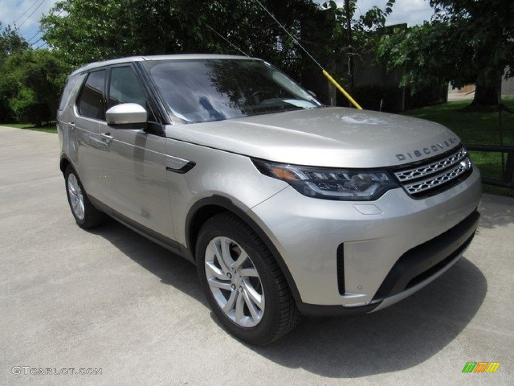 Aruba 2017 Land Rover Discovery HSE Exterior Photo #121082301