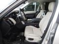Acorn/Ebony Interior Photo for 2017 Land Rover Discovery #121082319