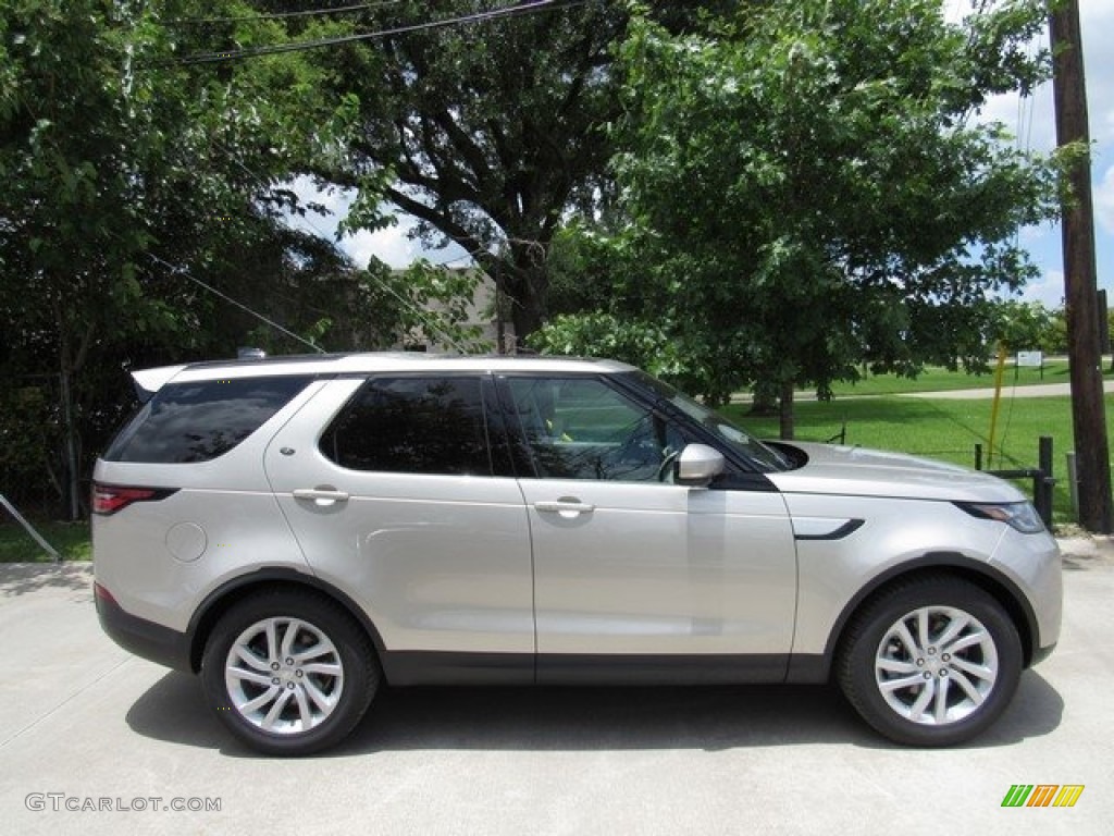 Aruba 2017 Land Rover Discovery HSE Exterior Photo #121082367