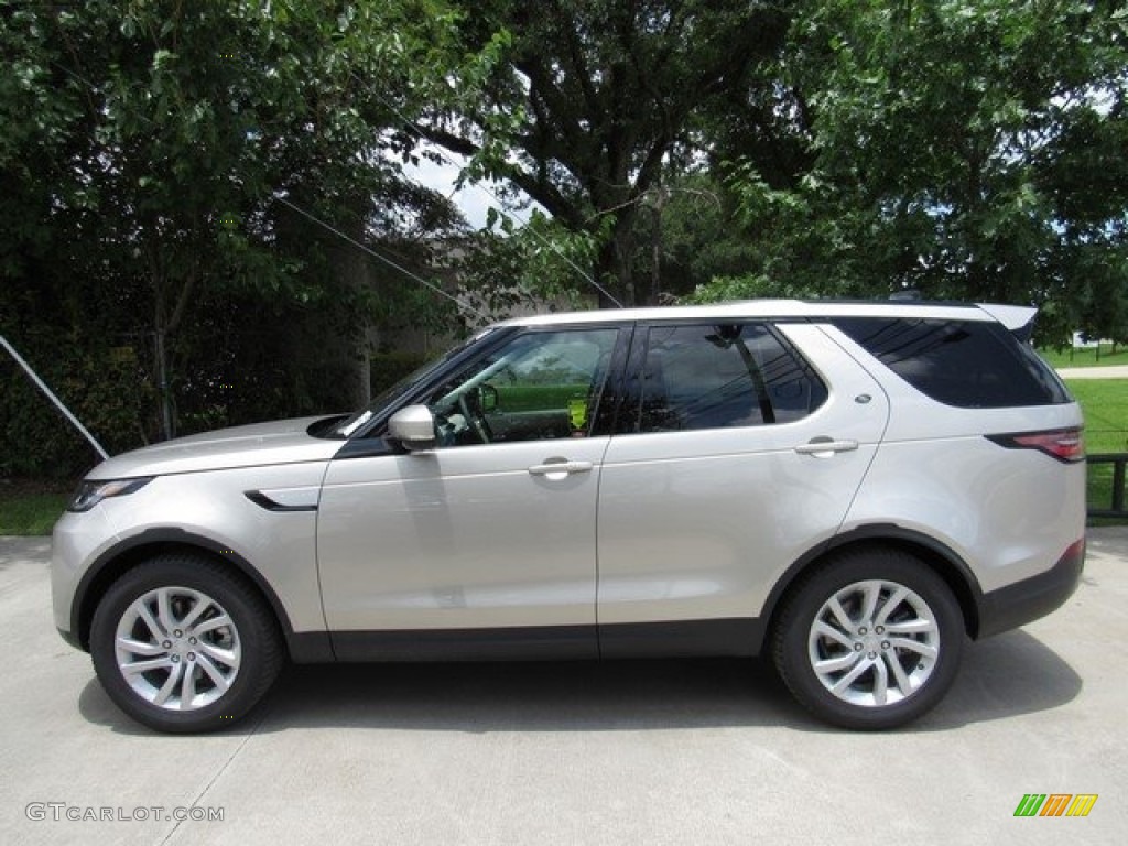 Aruba 2017 Land Rover Discovery HSE Exterior Photo #121082445