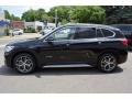 Jet Black - X1 xDrive28i Photo No. 5